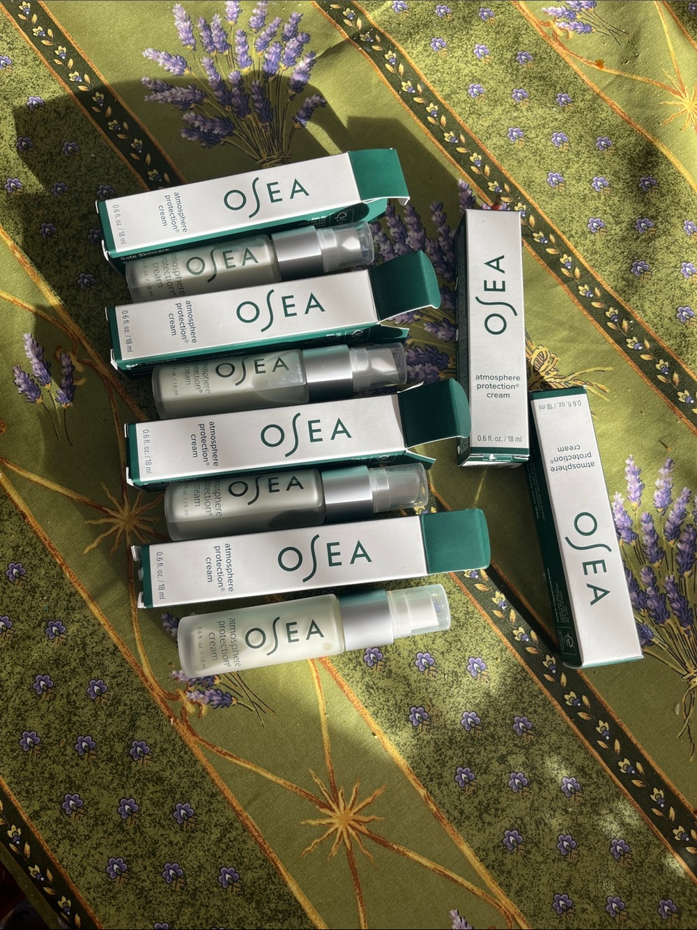 OSEA Atmosphere Protection  Cream